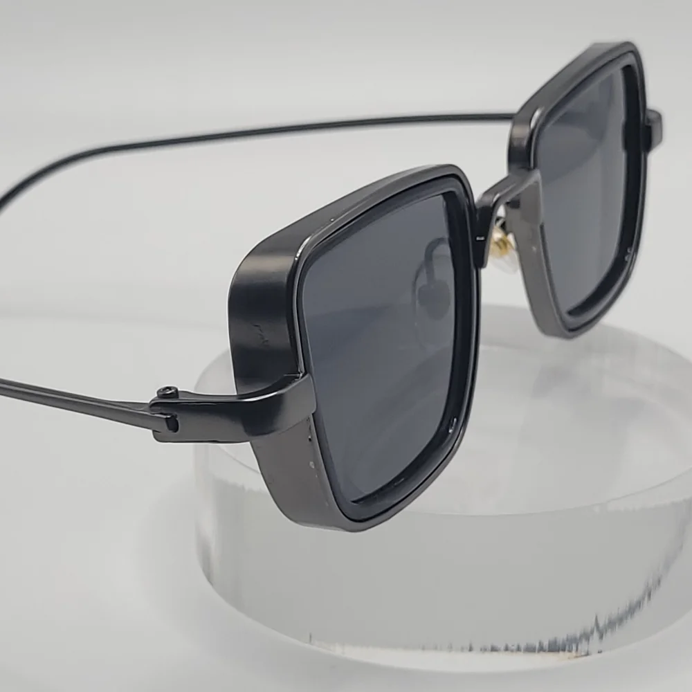 Gunmetal Men's Sunglasses